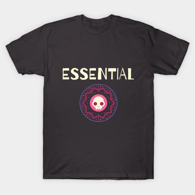 Essential T-Shirt by BetterMint